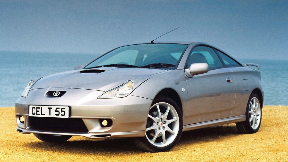 Toyota Celica 2006