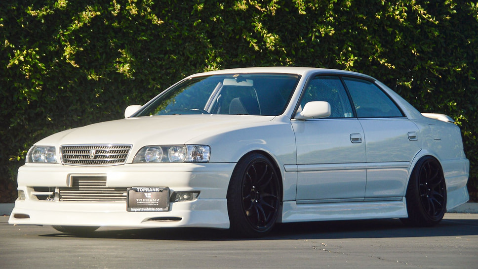 Toyota Chaser Tourer V