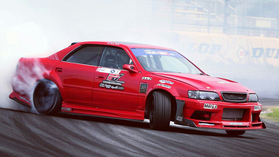 Toyota Chaser