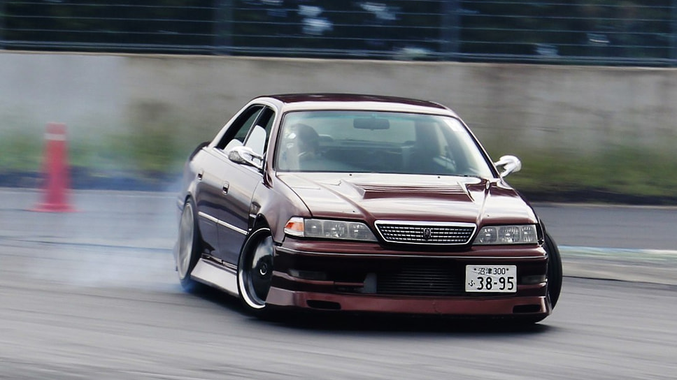 Toyota Chaser