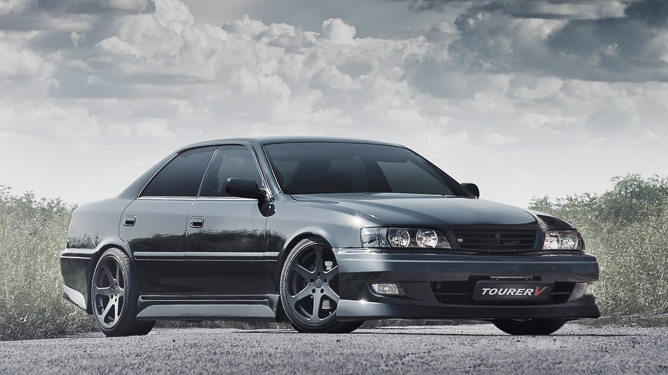 Toyota Chaser 100