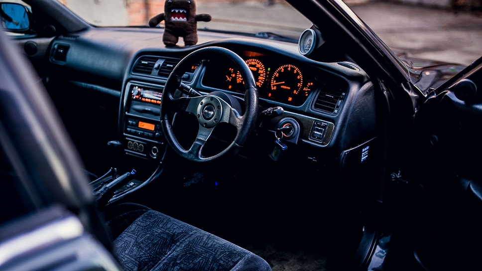 Toyota Chaser Tourer