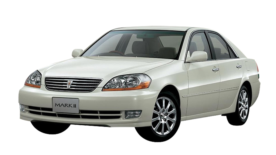 Toyota Mark II 2004