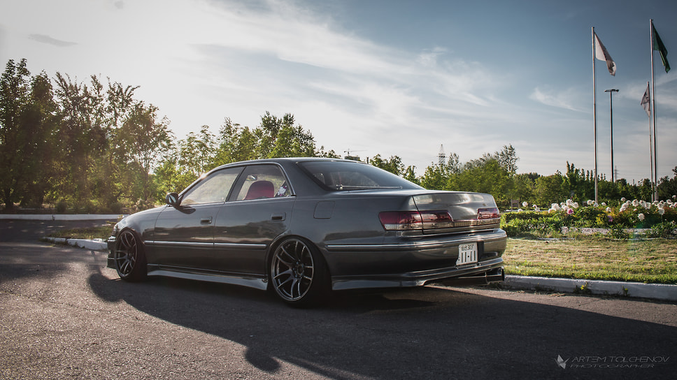 Toyota Mark II JZX100