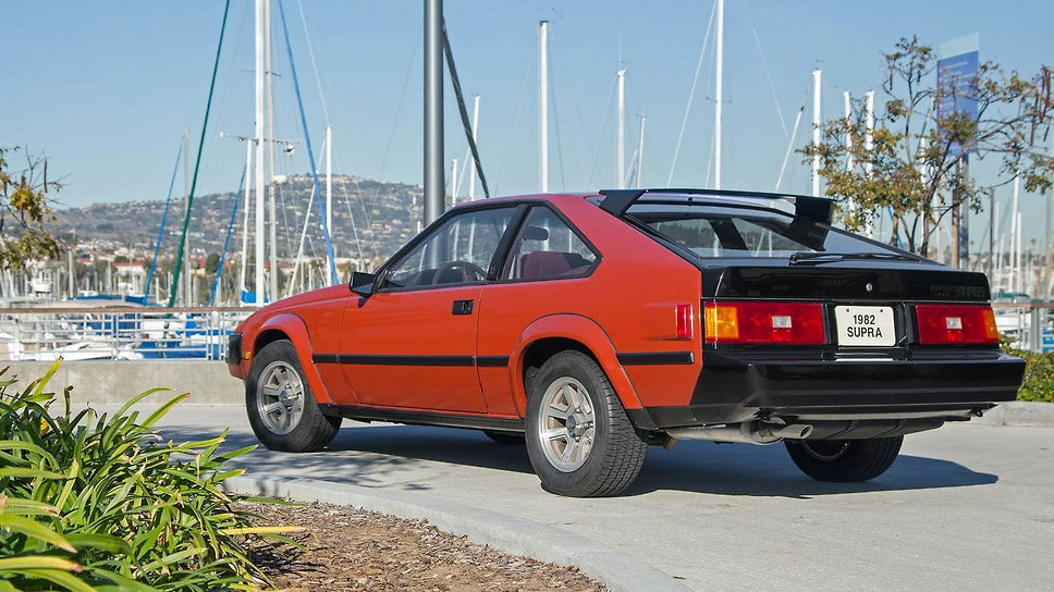 Toyota Celica Supra 1982