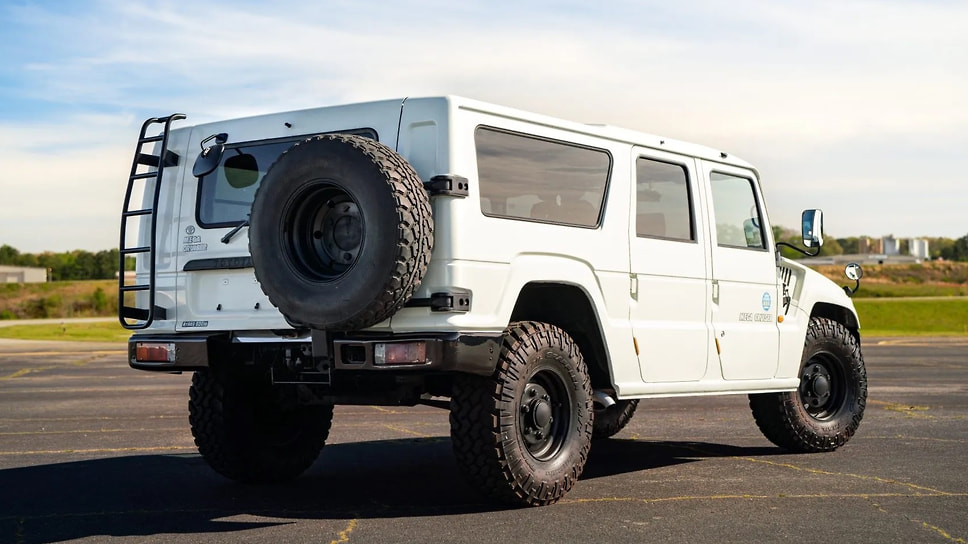 Toyota Mega Cruiser 1996