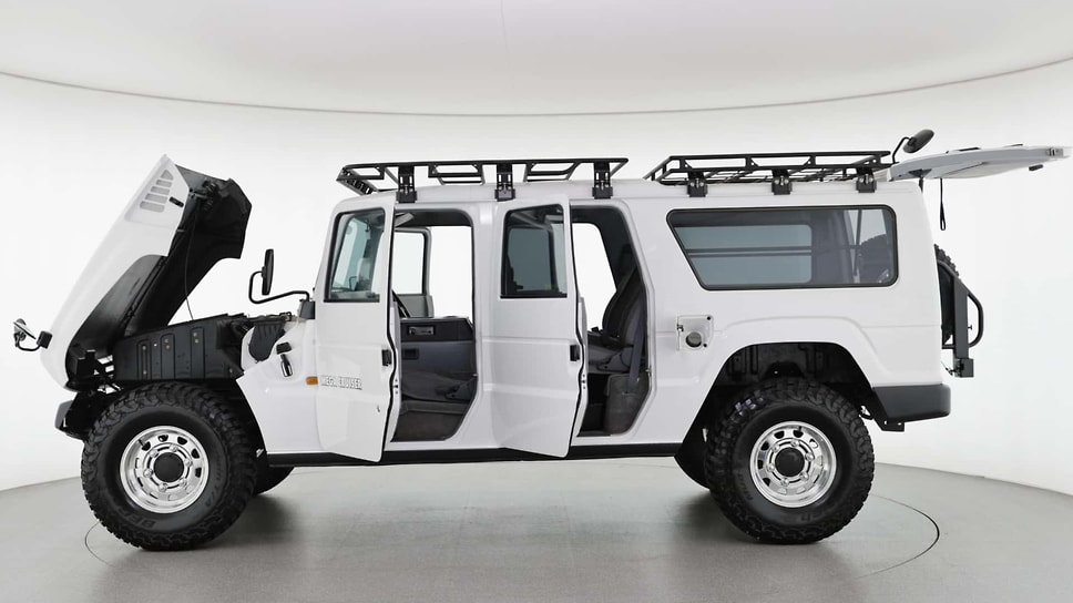 Toyota Mega Cruiser 1996