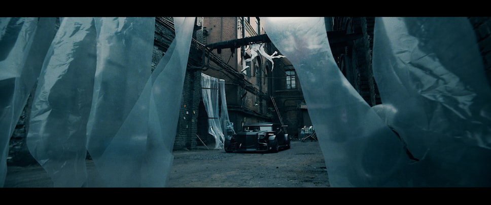 Кадр из фильма «Хот Род &quot;Летающий кирпич&quot;»