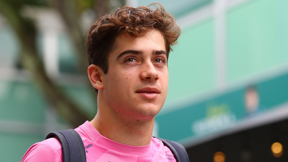 22-летний аргентинец Франко Колапинто, пока еще выступающий за несчастливую Alpine 