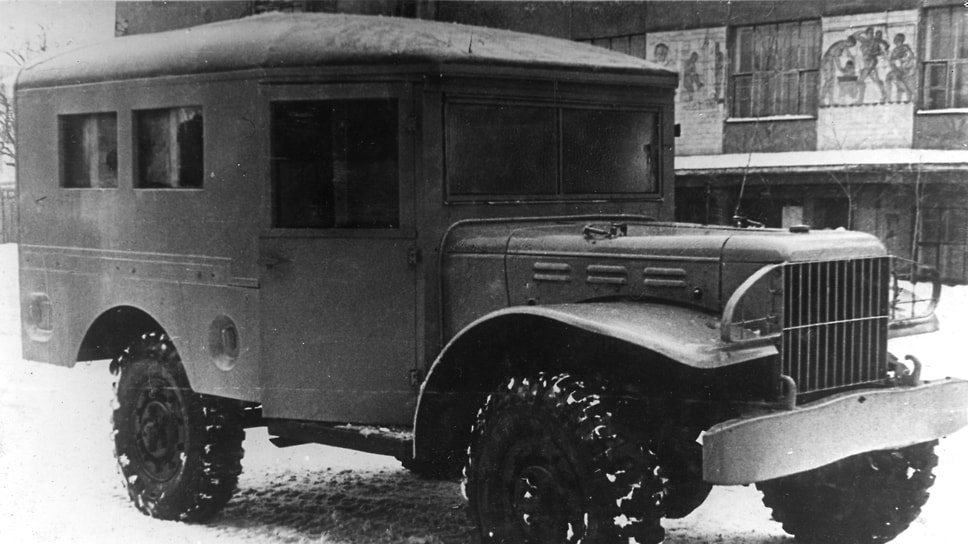 Жесткую крышу на «Аремкузе» разработали и для внедорожника Dodge 3/4