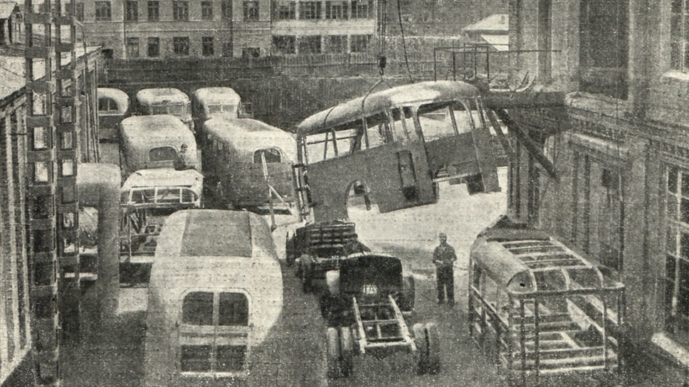 Процесс постройки АКЗ-1 и АКЗ-2 на «Аремкузе»