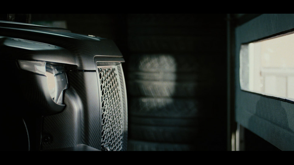 Кадр из фильма «Хот Род „Летающий кирпич“»