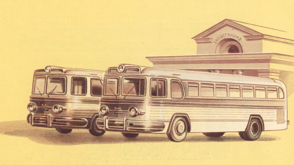 Уже в первый год производства ЗИС-127 появились в автобусных парках Москвы, Ленинграда, Минска, Таллина, Киева, Харькова, Ростова, Ставрополя, Кисловодска