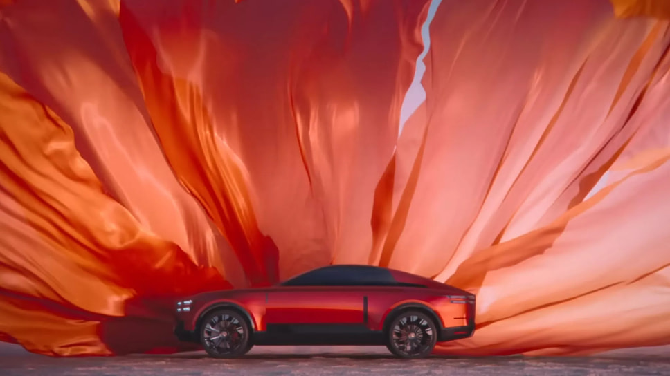 
Toyota показала новое кросс-купе Century. Модель имеет силуэт гранд-турера и большой клиренс как у кроссовера. Одной из особенностей шоу-кара стали сдвижные двери, одна из них смещается вперед, а другая назад
