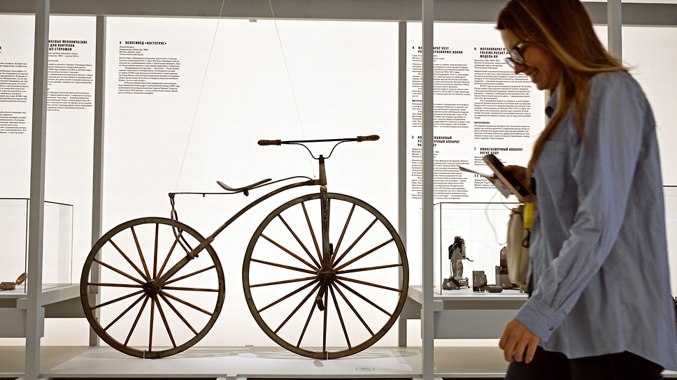 Один из экспонатов выставки «Свой человек. Владимир Гиляровский» в Музее русского импрессионизма