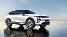 Представлен «глобальный» Exeed RX C-DM