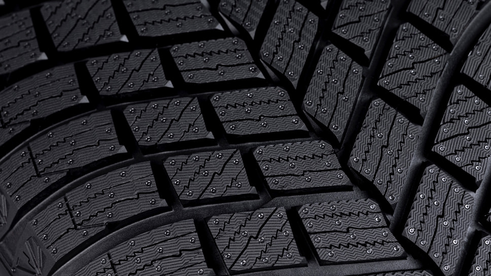 Фрикционная шина Ice Zero FR 3