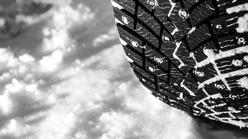 Шипованная шина Ice Zero 2