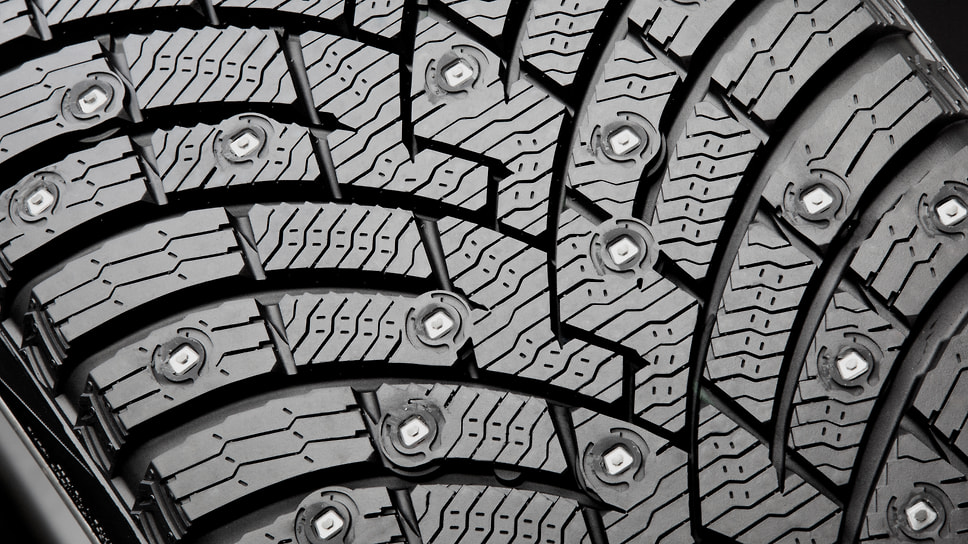 Шипованная шина Ice Zero 2