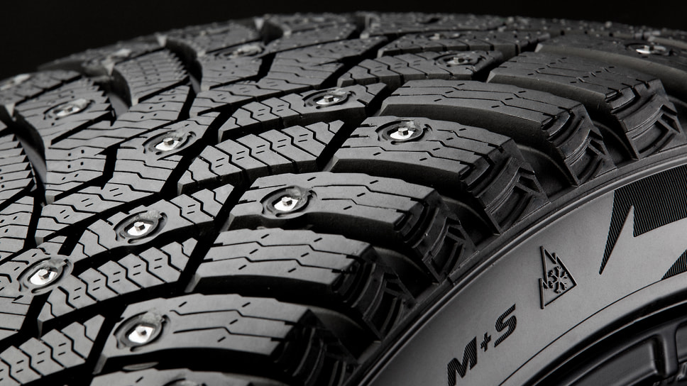 Шипованная шина Ice Zero 2