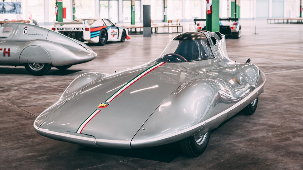 Fiat-Abarth 750 Record стал одним из главных экспонатов выставки Auto e Moto d&#39;Epoca, которая пройдет в Болонье с 23 по 26 октября