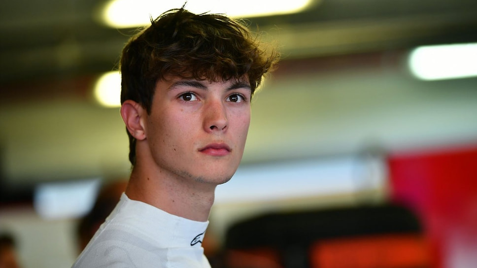 4-е место Оливера Бермана - пока лучшее достижение 20-летнего британского пилота Haas