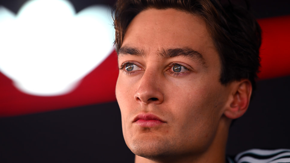 Пострадавший от Ферстаппена Джордж Рассел небезосновательно рассчитывал на более высокое, чем 7-е место по итогам гонки