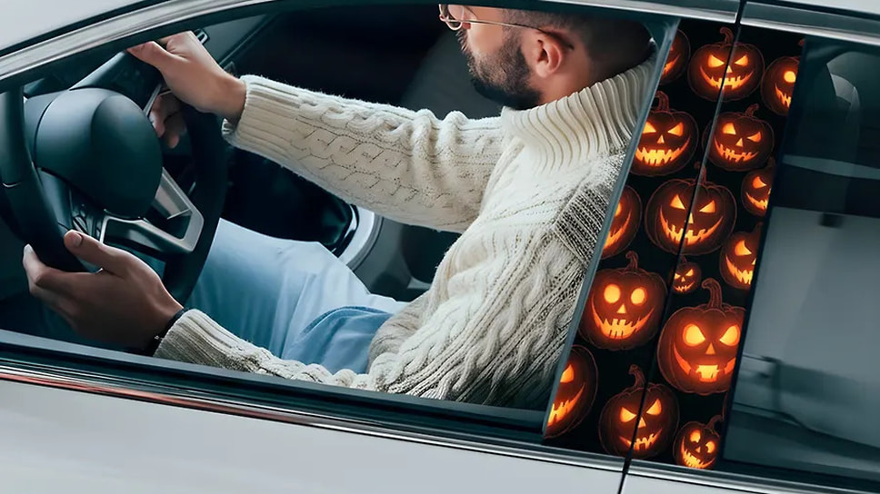 Место для лаконичного декора — стойки дверей. Скромно и со вкусом 