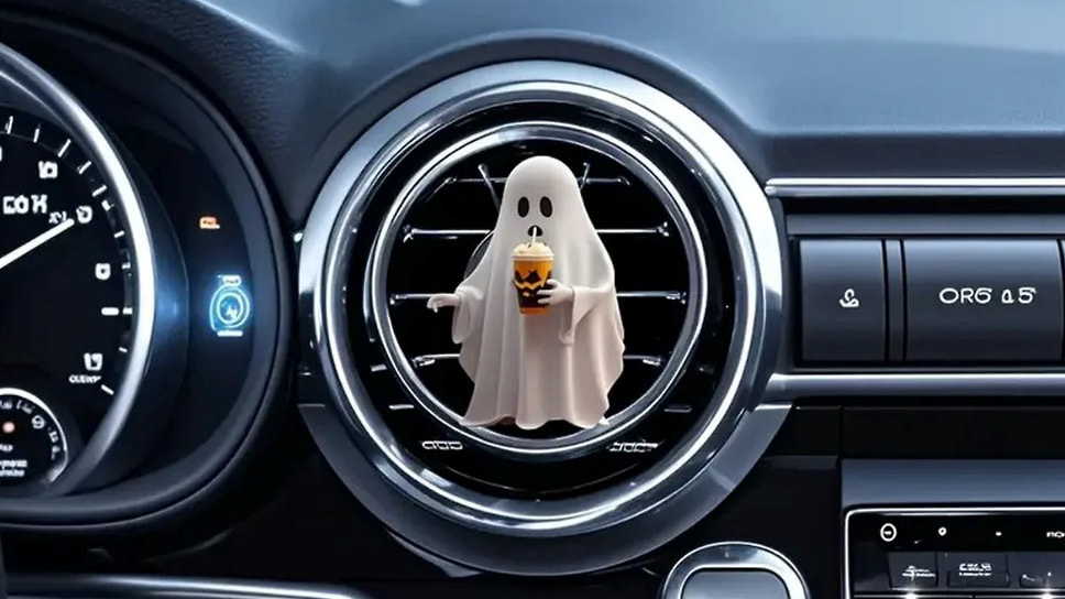 Да и не на всякий современный дефлектор обдува можно прикрепить такое привидение