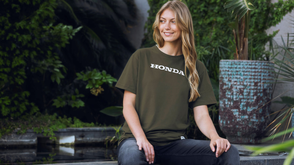 Представлена новая коллекция одежды и аксессуаров от Honda