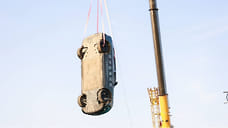 Exeed Exlantix ET сбросили с 12 этажа