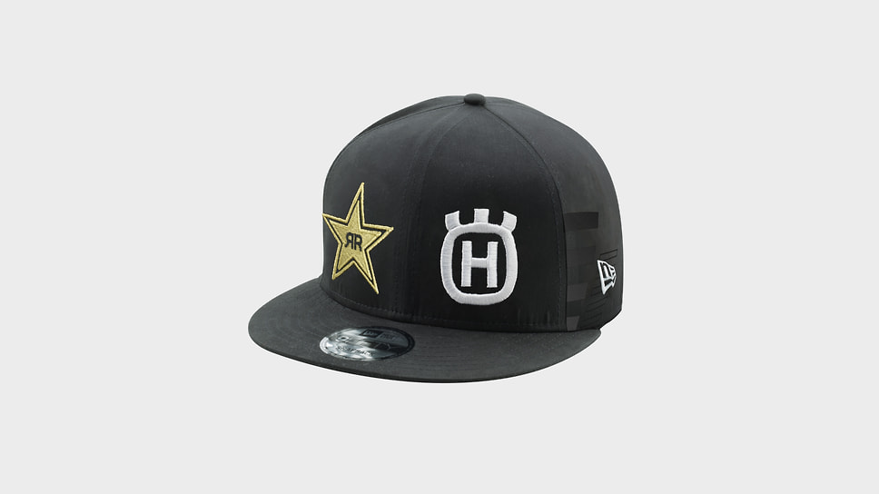 Коллекция одежды Husqvarna Rockstar Replica Team 2024 