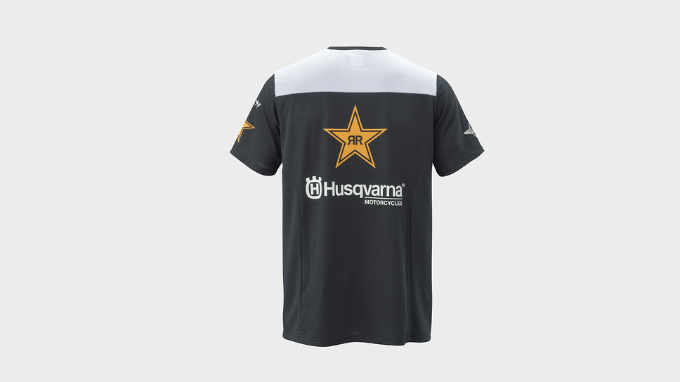 Коллекция одежды Husqvarna Rockstar Replica Team 2024 