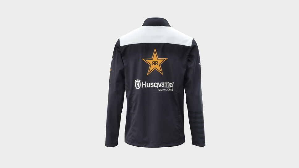 Коллекция одежды Husqvarna Rockstar Replica Team 2024 