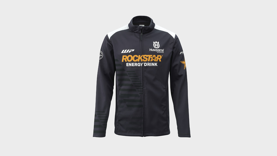 Коллекция одежды Husqvarna Rockstar Replica Team 2024 