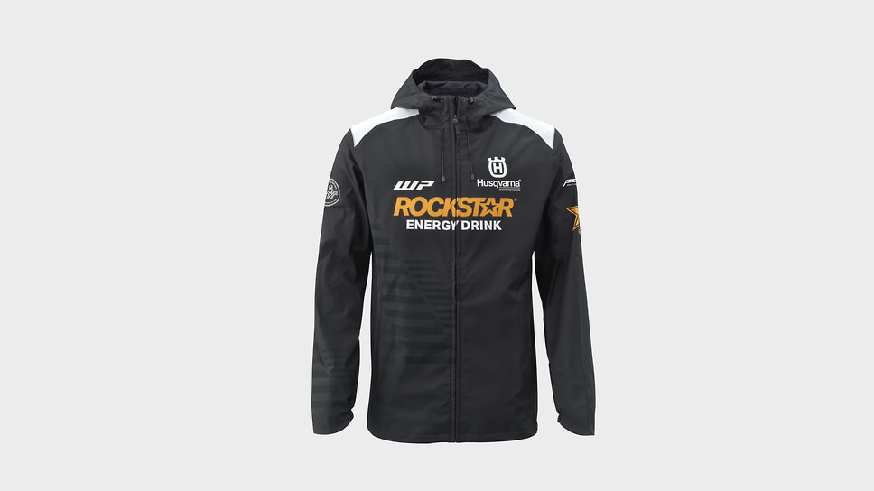 Коллекция одежды Husqvarna Rockstar Replica Team 2024 