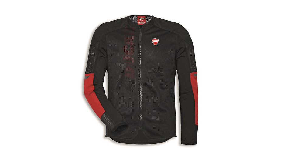 Коллекция одежды Ducati Overlay
