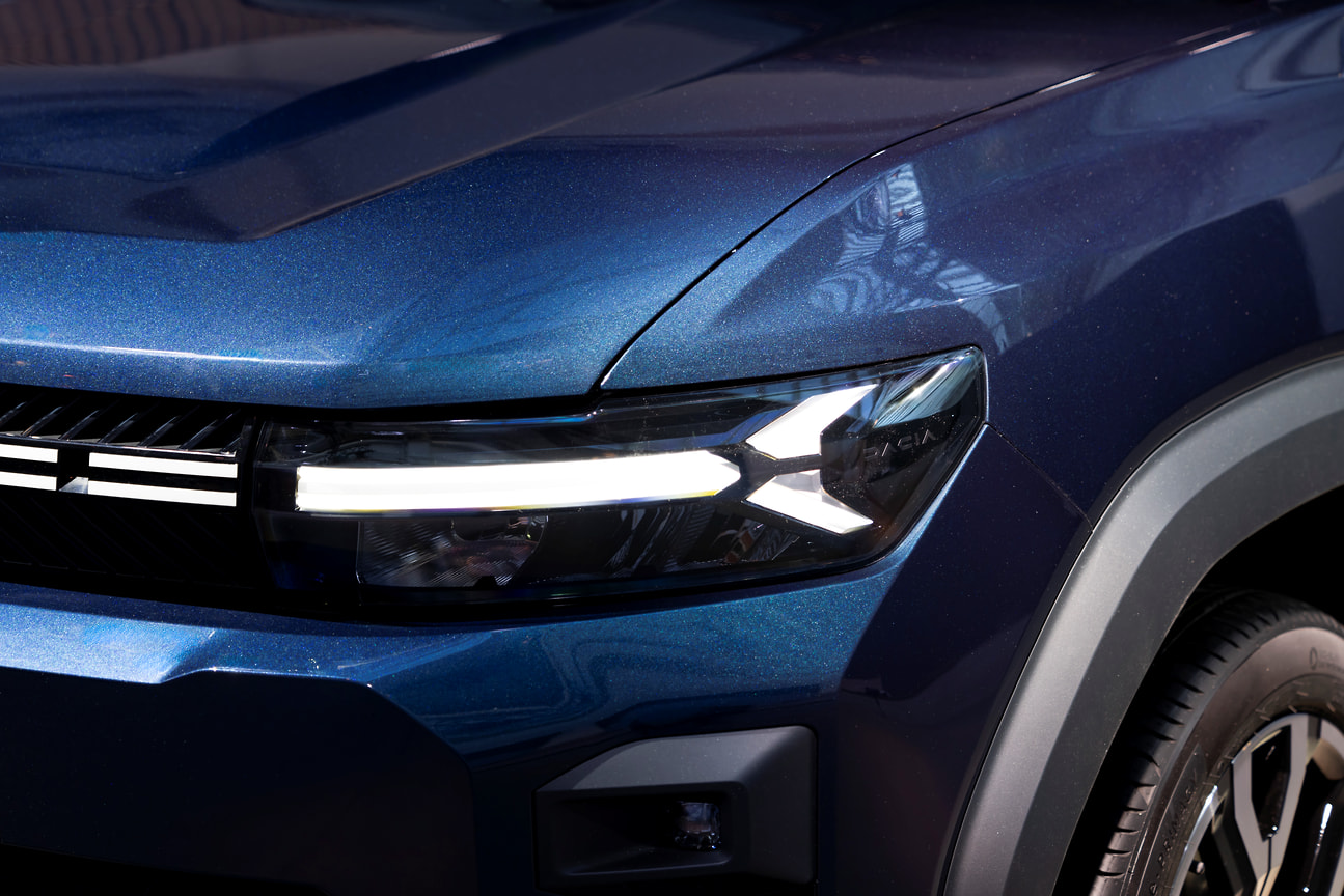 Dacia Bigster