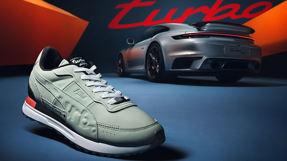 Кроссовки Porsche 911 Turbo Taiwan