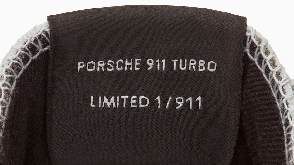 Кроссовки Porsche 911 Turbo Japan