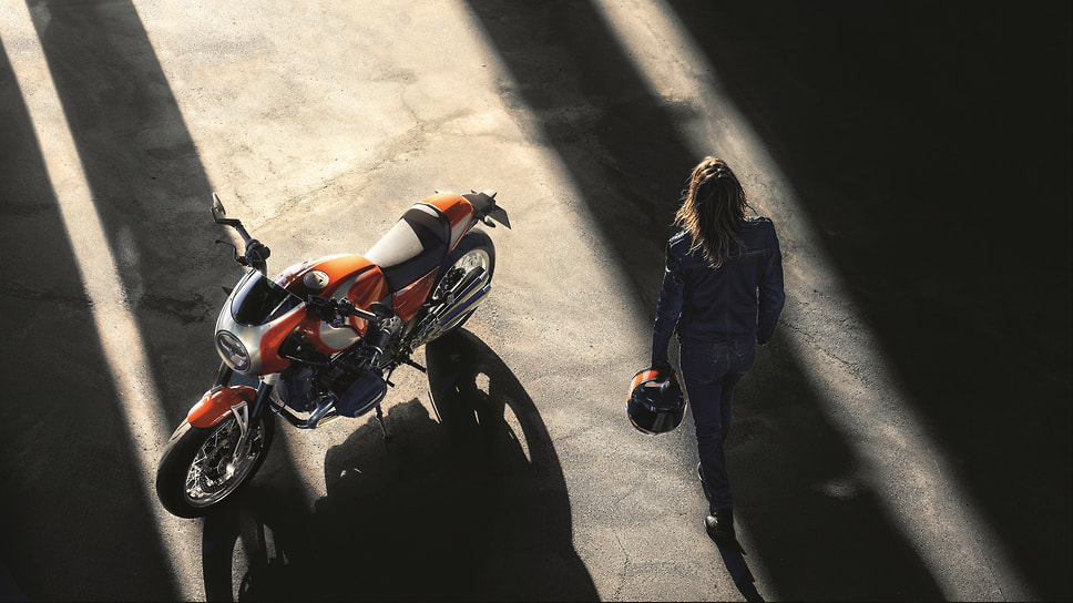 BMW R12S