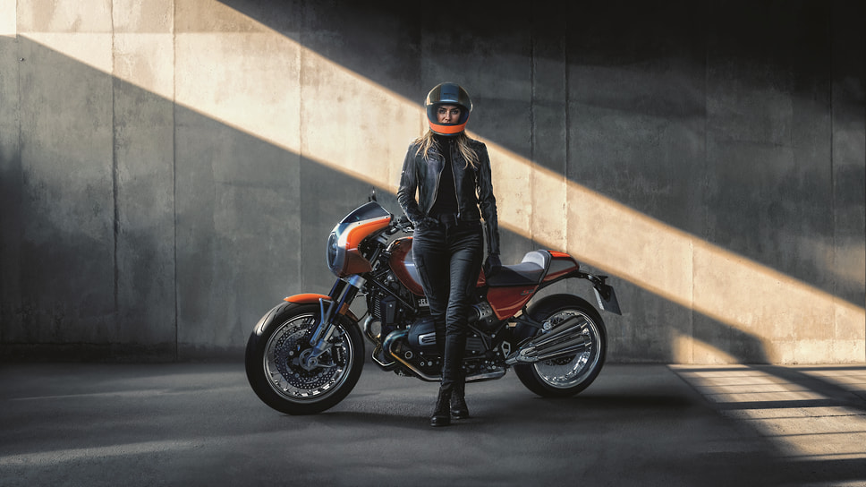 BMW R12S
