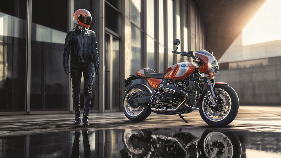 BMW R12S
