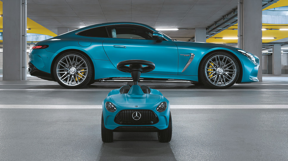 Bobby-AMG GT 