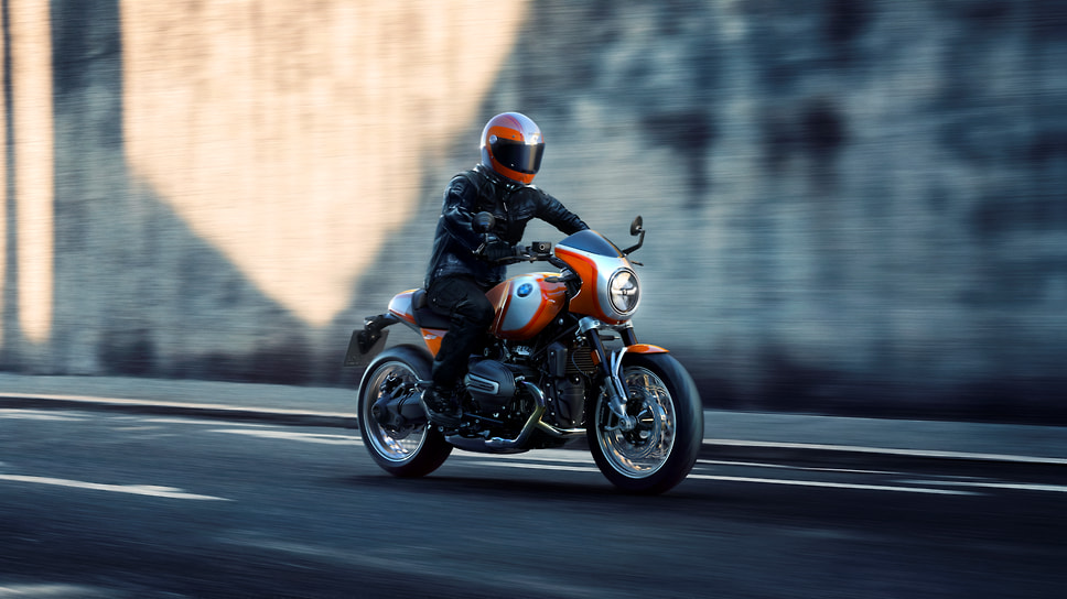 BMW R12S