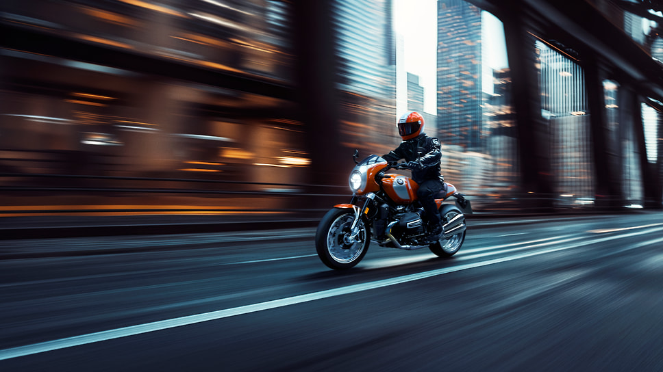 BMW R12S