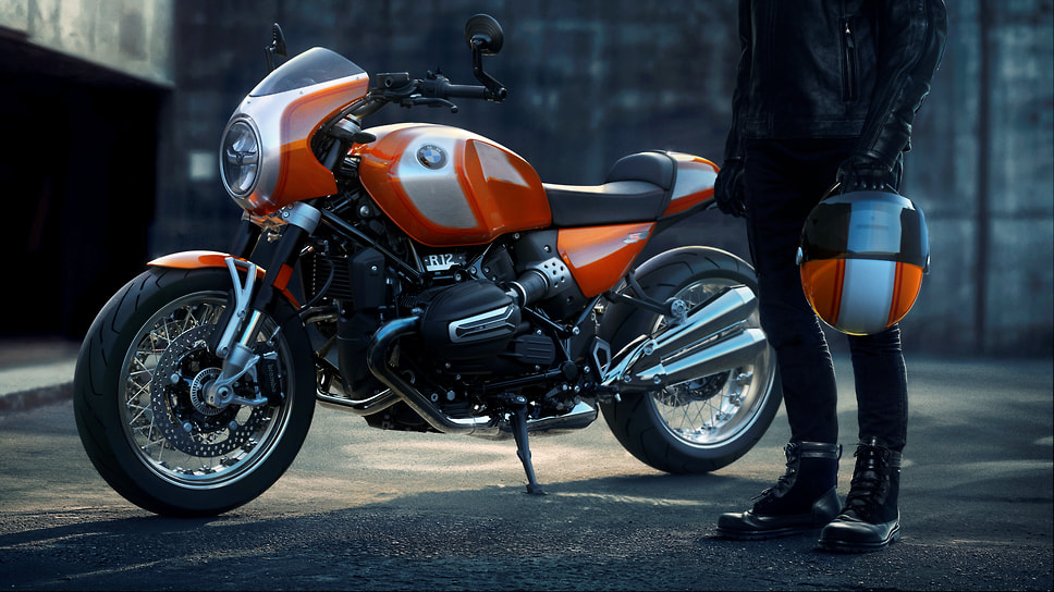 BMW R12S