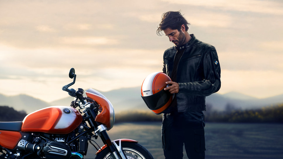 BMW R12S
