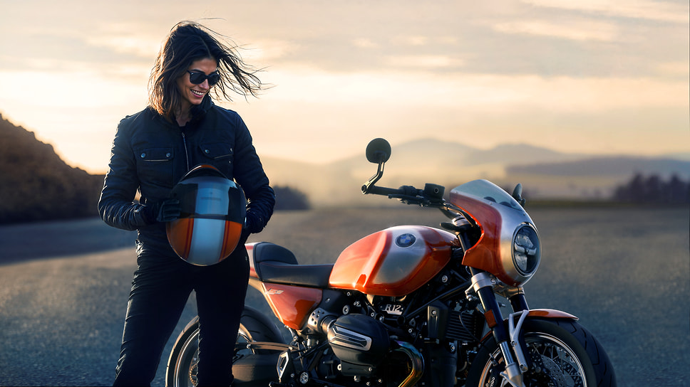 BMW R12S