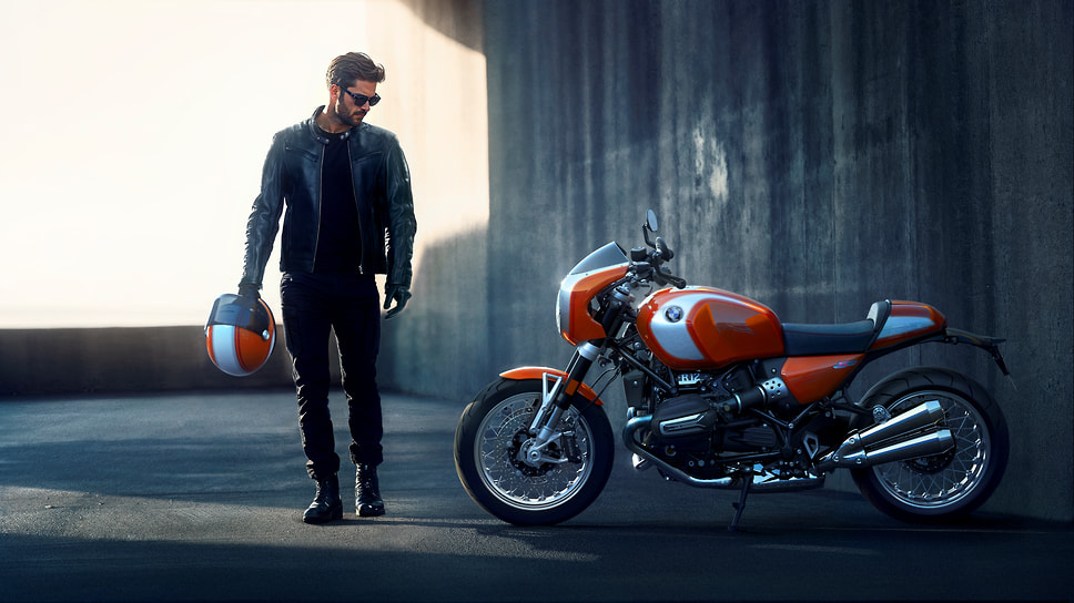 BMW R12S